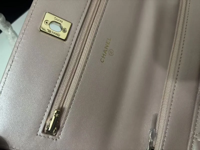 Chanel Other Stachel Bags SmoothTexture 52835