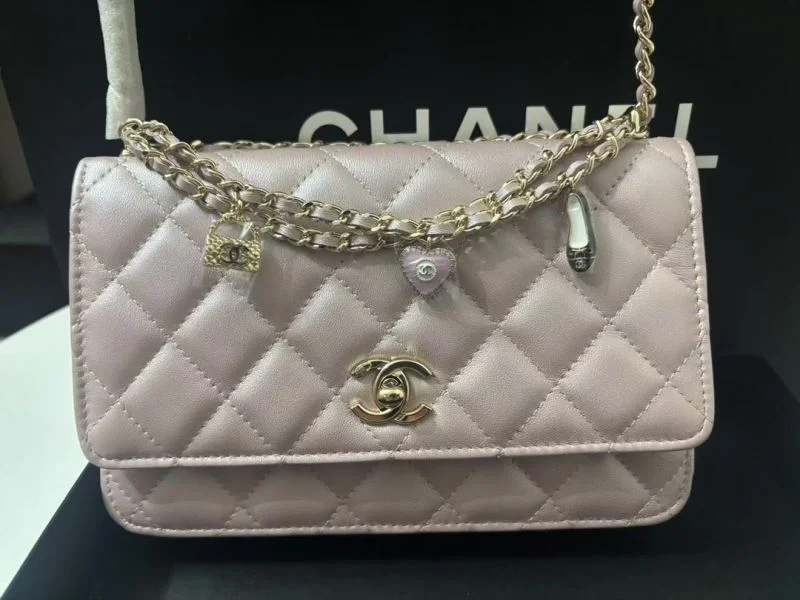 Chanel Other Stachel Bags SmoothTexture 52835