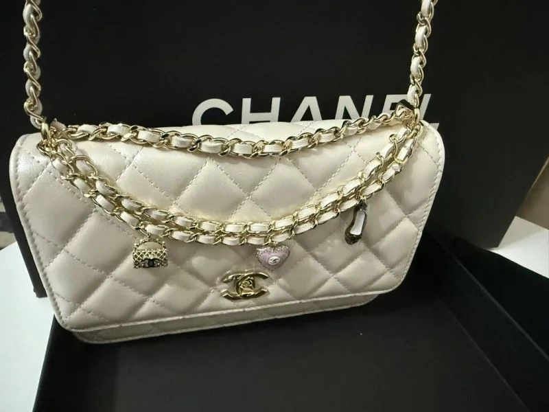 Chanel Other Stachel Bags Packable 52837