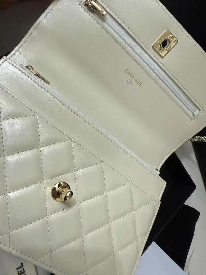 Chanel Other Stachel Bags Packable 52837