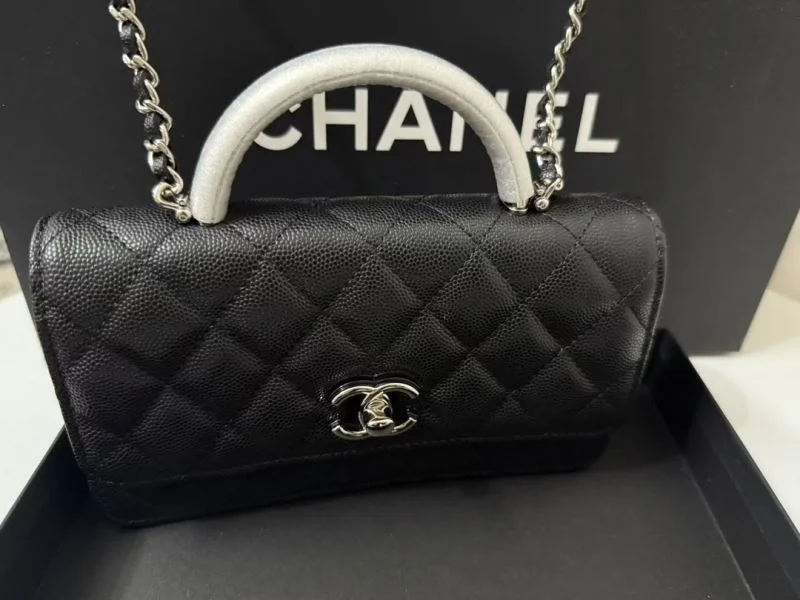 Contemporary Chanel Other Stachel Bags 52838