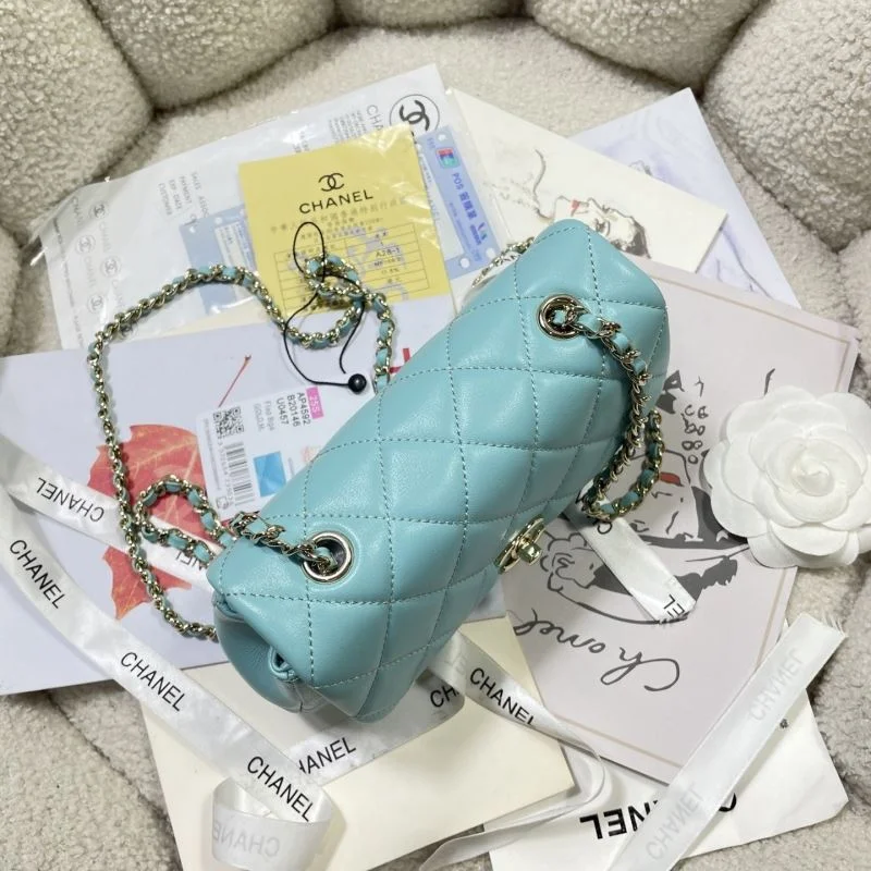 Chanel Other Stachel Bags SoftTouch 52831