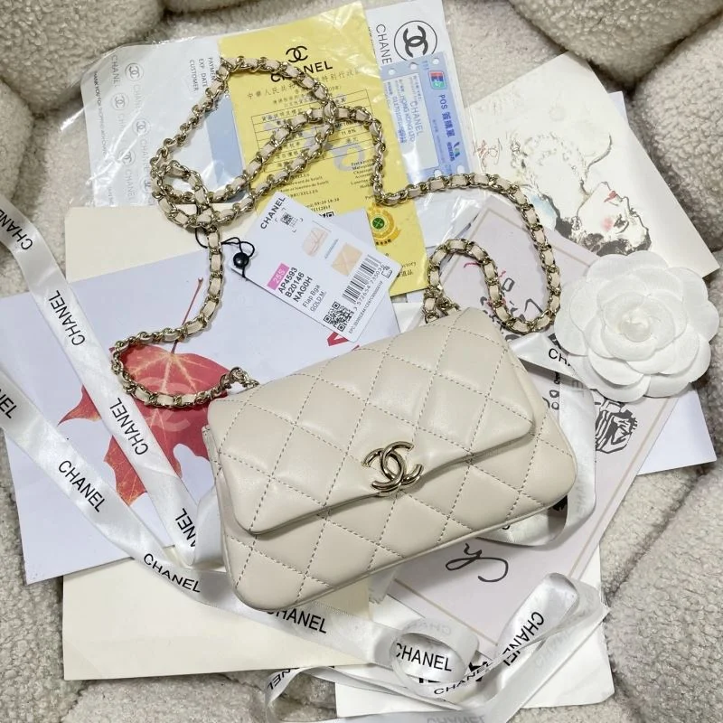 Chanel Other Stachel Bags Elegant 52828