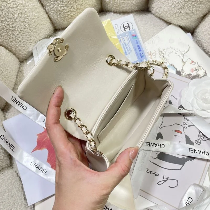 Chanel Other Stachel Bags Elegant 52828