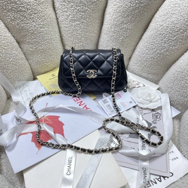 Minimalist Chanel Other Stachel Bags 52862