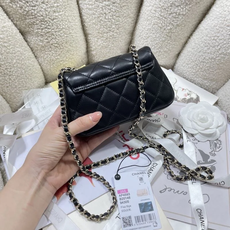 Minimalist Chanel Other Stachel Bags 52862