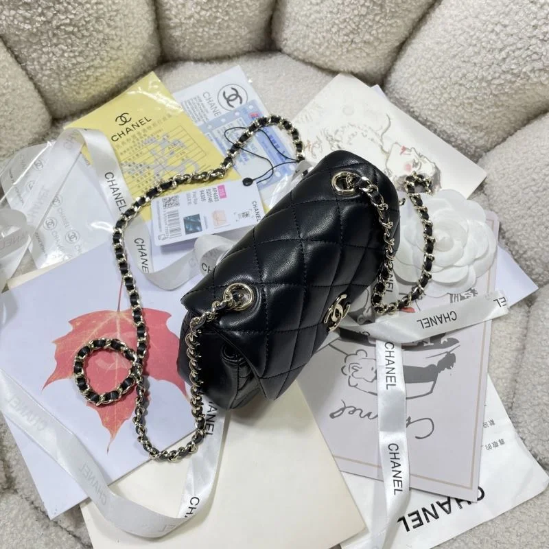 Minimalist Chanel Other Stachel Bags 52862