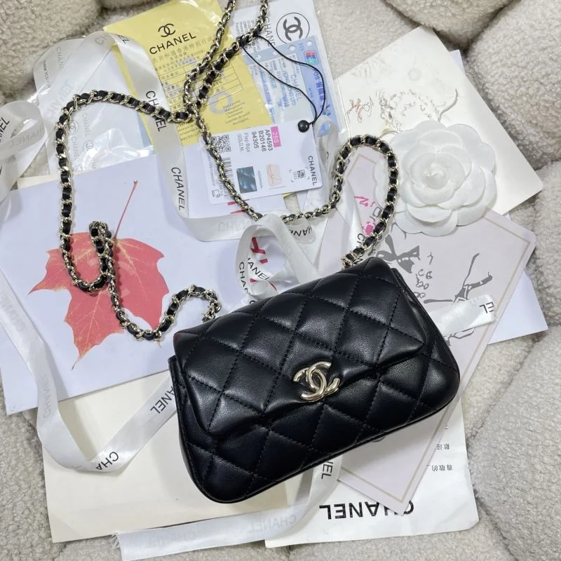 Minimalist Chanel Other Stachel Bags 52862