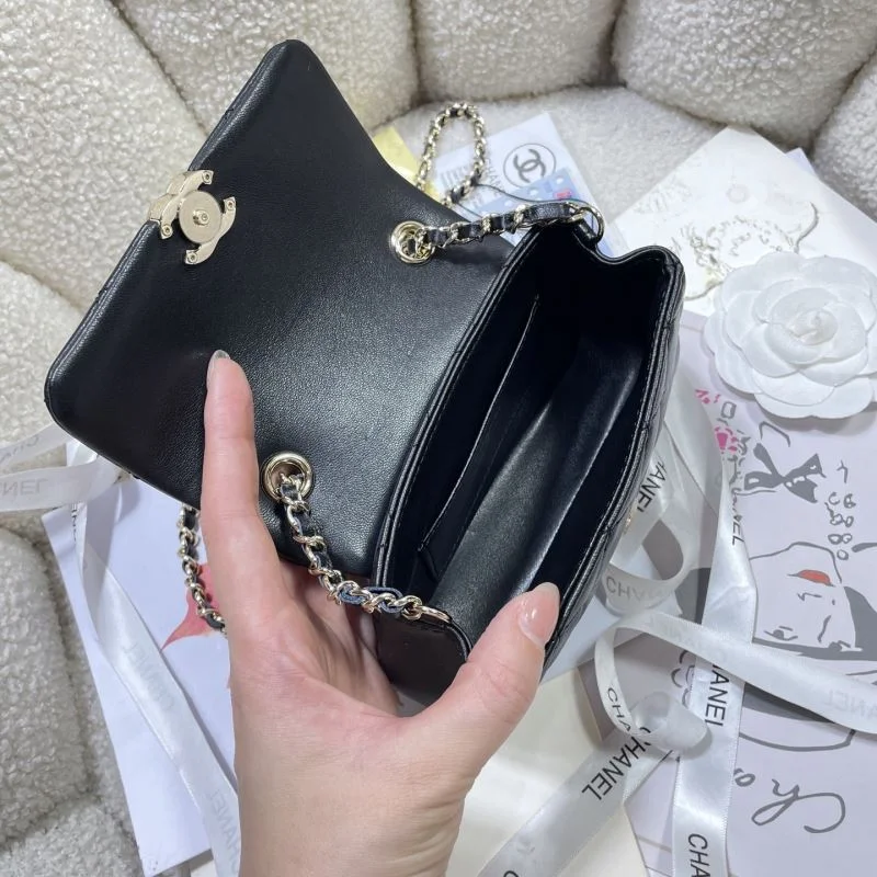 Minimalist Chanel Other Stachel Bags 52862