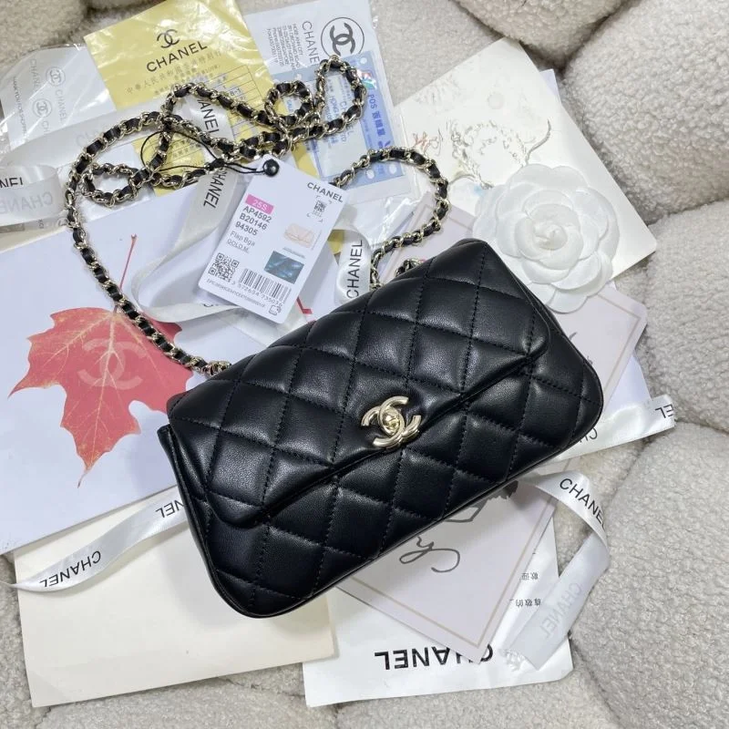 Vibrant Chanel Other Stachel Bags 52860