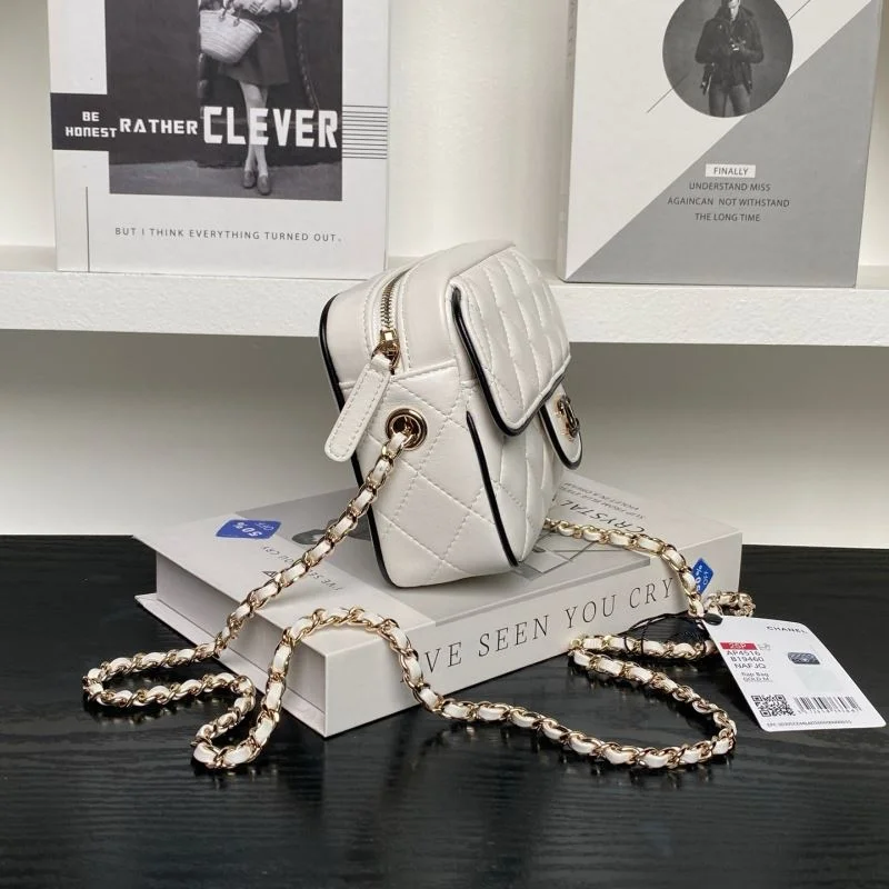 Chanel Other Stachel Bags Classic 52816