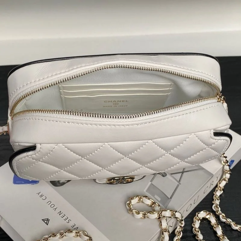 Chanel Other Stachel Bags Classic 52816