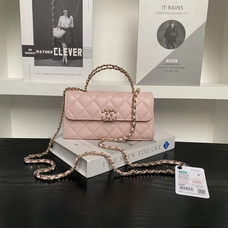 Versatile Chanel Other Stachel Bags 52852