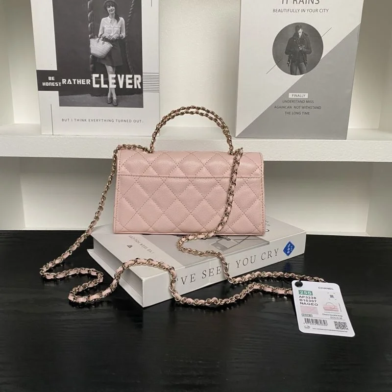 Versatile Chanel Other Stachel Bags 52852