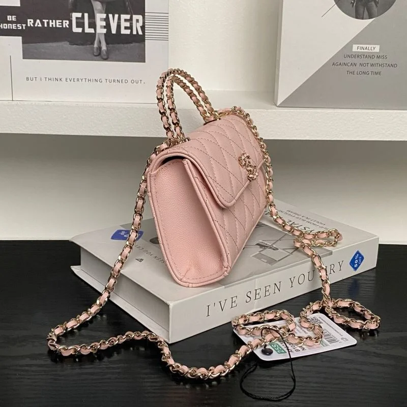 Versatile Chanel Other Stachel Bags 52852