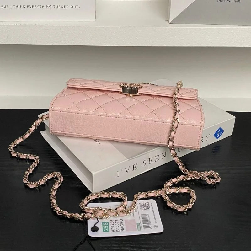 Versatile Chanel Other Stachel Bags 52852