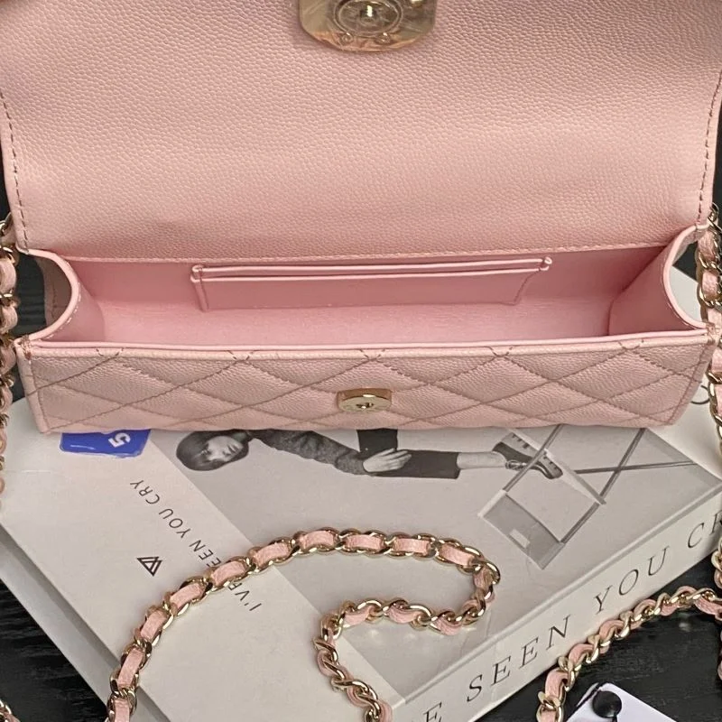 Versatile Chanel Other Stachel Bags 52852