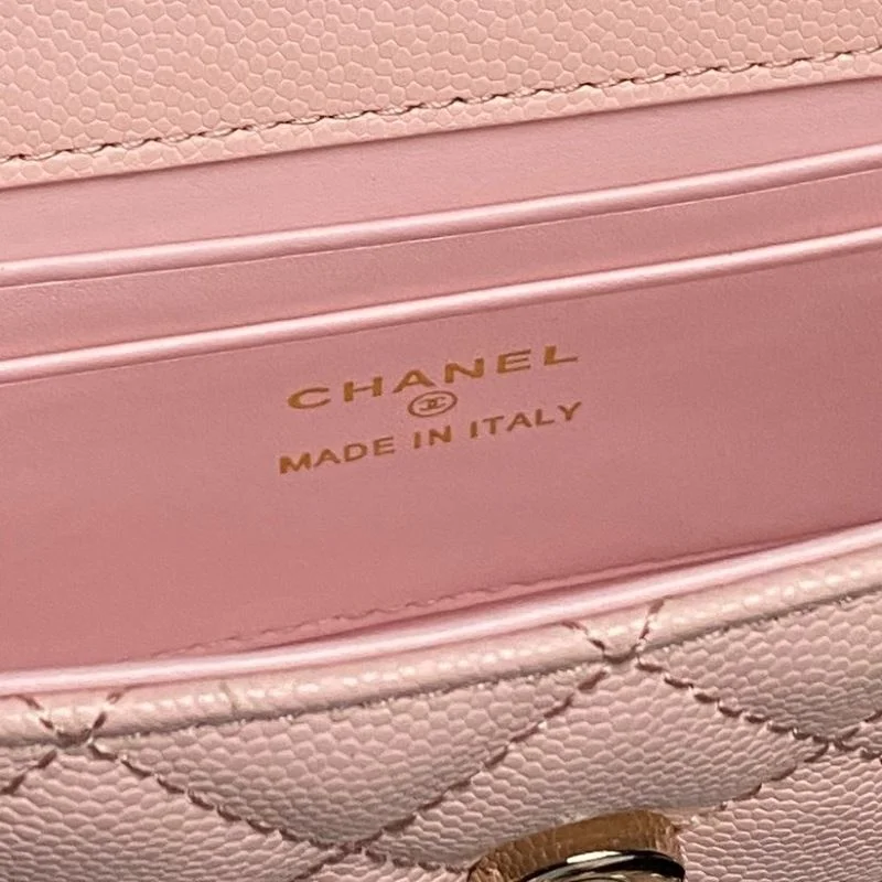 Versatile Chanel Other Stachel Bags 52852