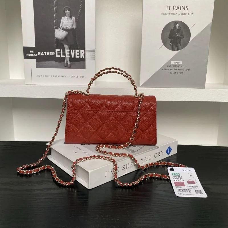 Sleek Chanel Other Stachel Bags 52814
