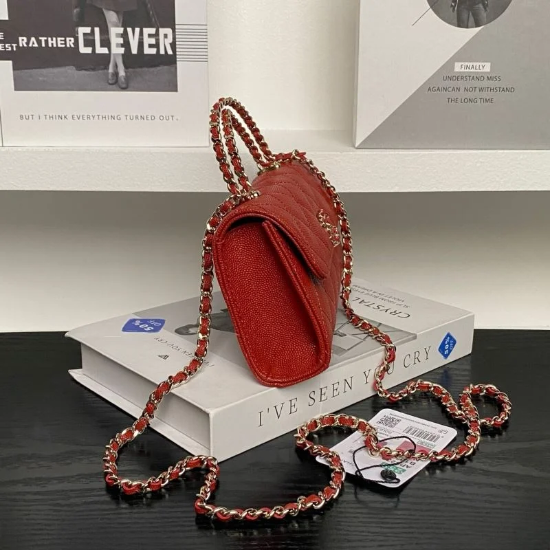 Sleek Chanel Other Stachel Bags 52814