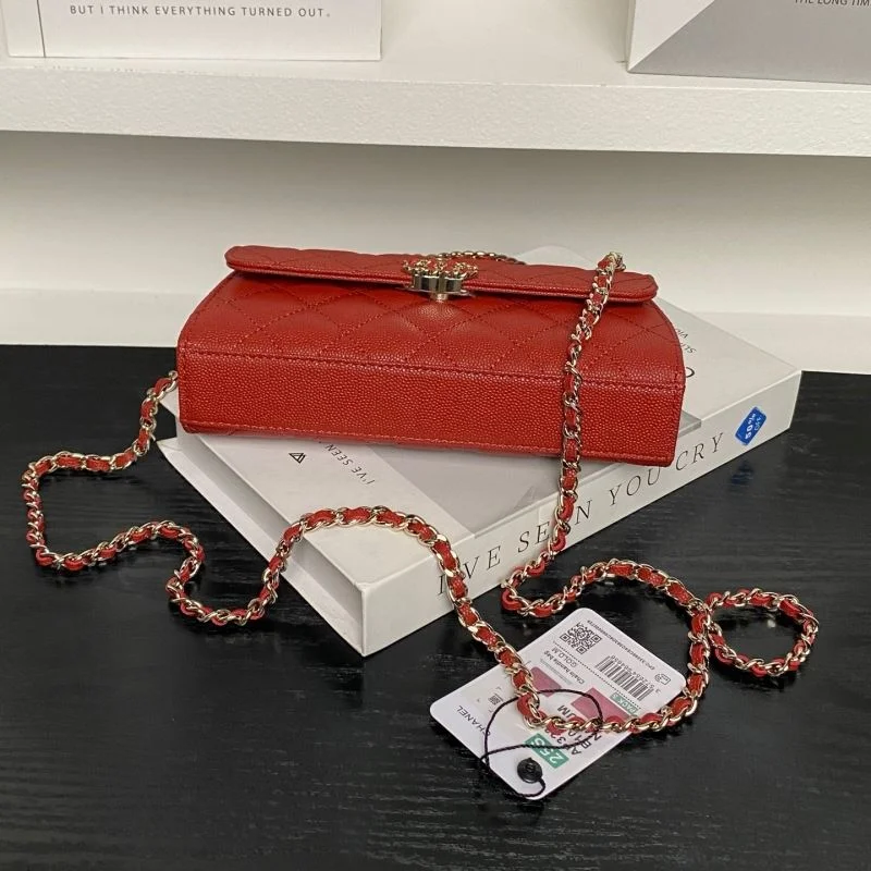 Sleek Chanel Other Stachel Bags 52814