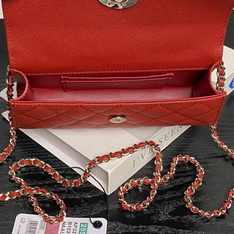 Sleek Chanel Other Stachel Bags 52814