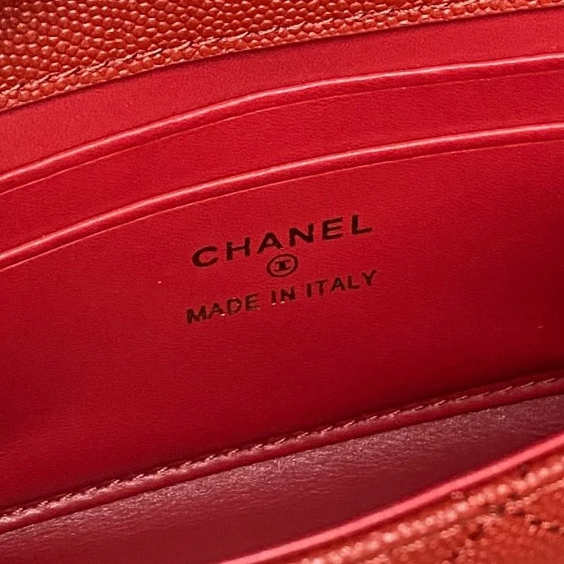 Sleek Chanel Other Stachel Bags 52814