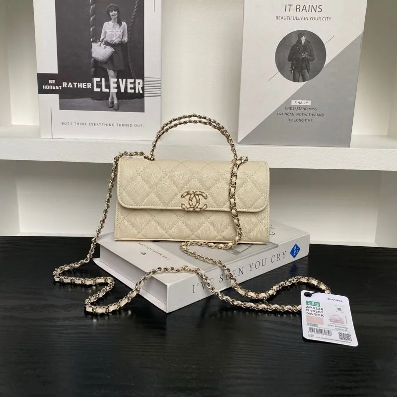 Packable Chanel Other Stachel Bags 52857