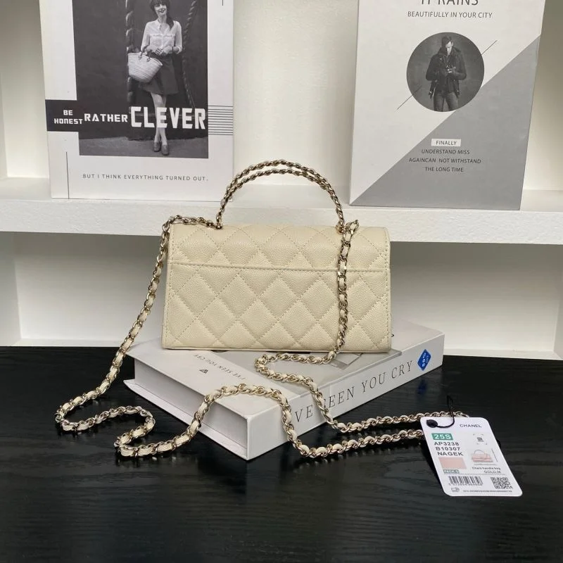 Packable Chanel Other Stachel Bags 52857