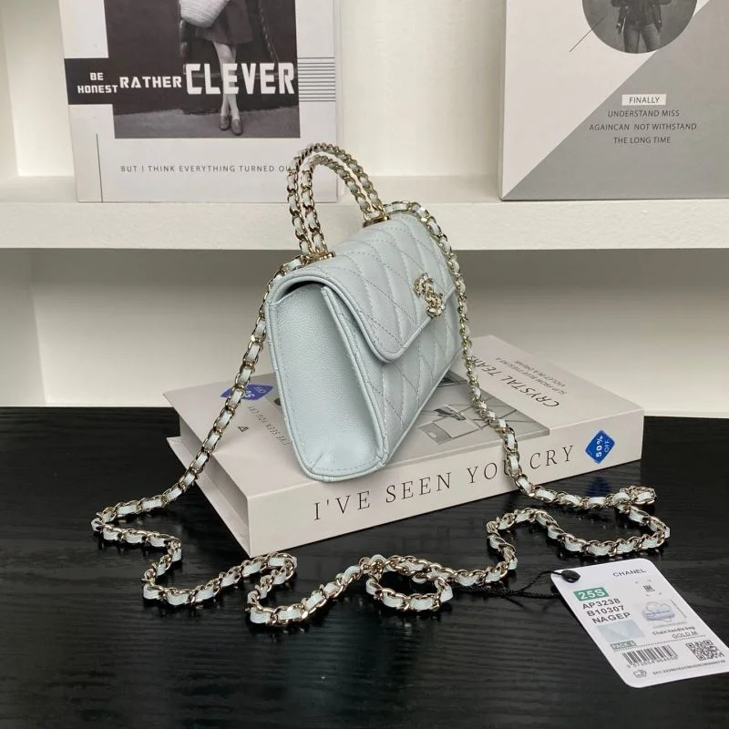 WeatherProof Chanel Other Stachel Bags 52812