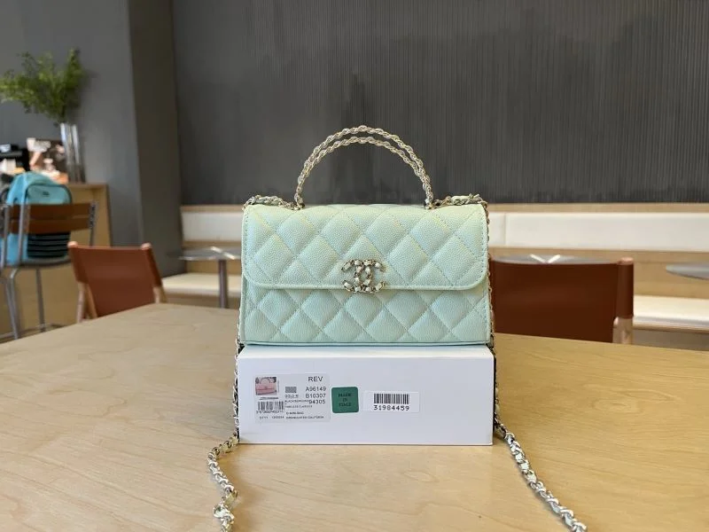 Chanel Other Stachel Bags WaterResistant 52819