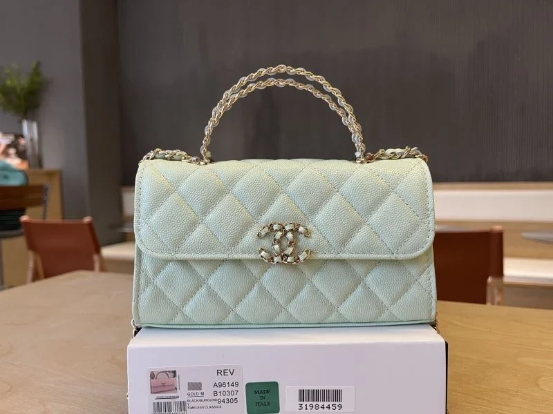 Chanel Other Stachel Bags WaterResistant 52819