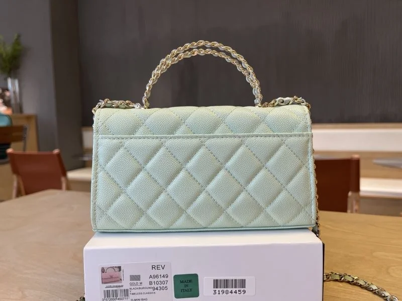 Chanel Other Stachel Bags WaterResistant 52819