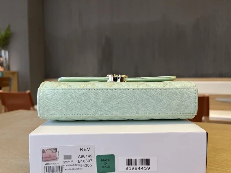 Chanel Other Stachel Bags WaterResistant 52819