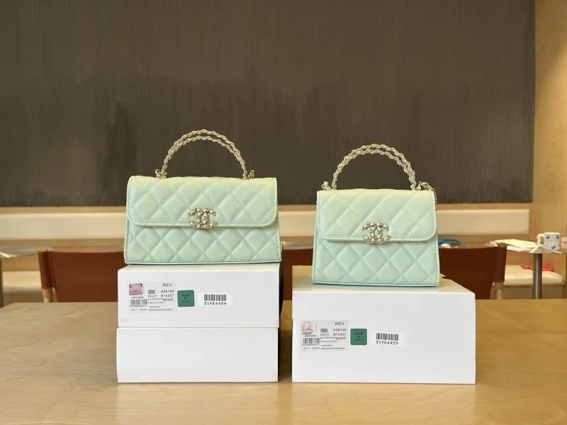 Chanel Other Stachel Bags WaterResistant 52819