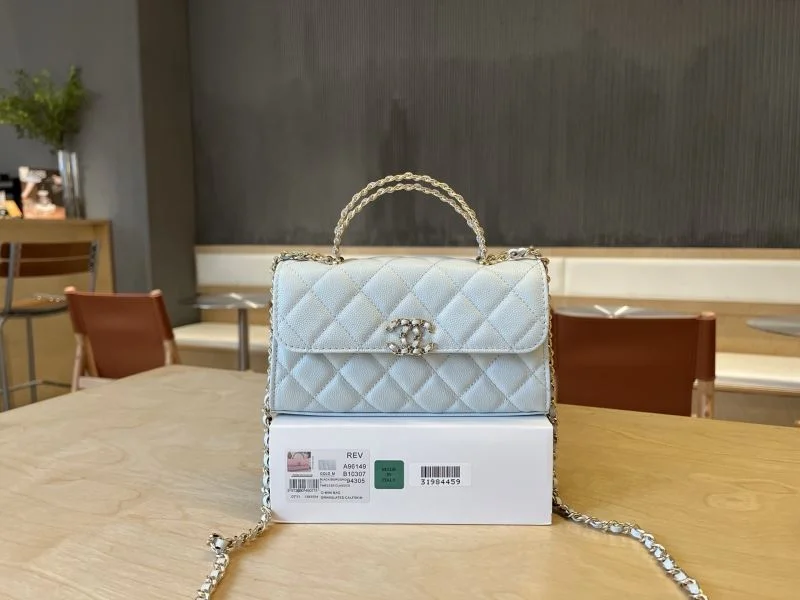 Chanel Other Stachel Bags WeatherProof 52809