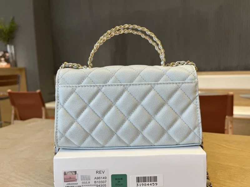 Chanel Other Stachel Bags WeatherProof 52809
