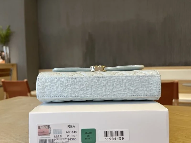 Chanel Other Stachel Bags WeatherProof 52809