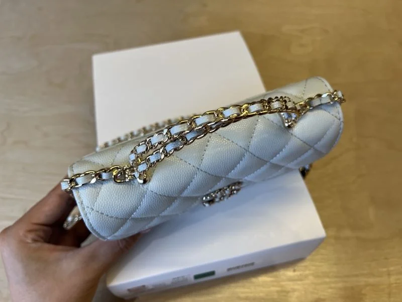 Chanel Other Stachel Bags WeatherProof 52809