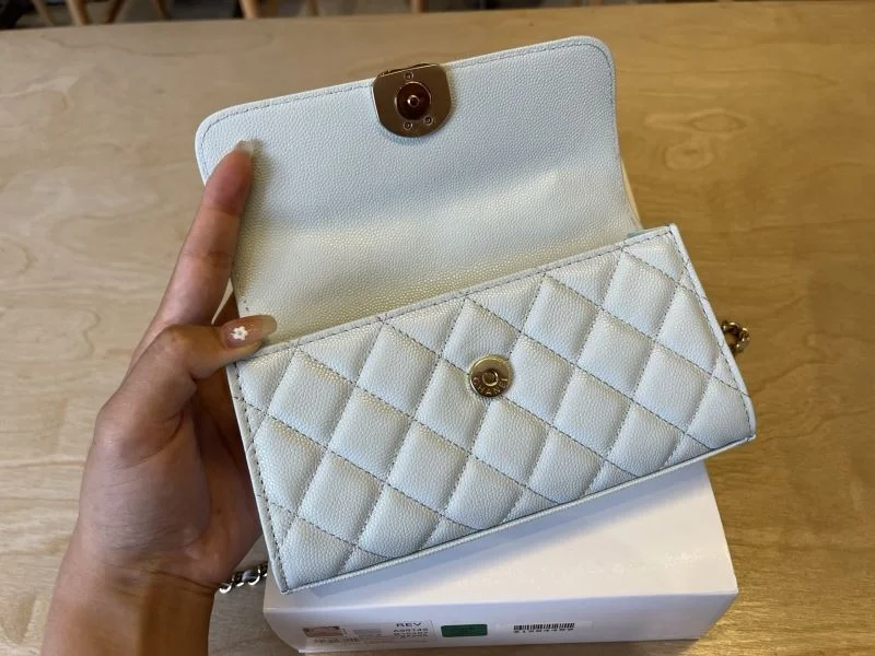Chanel Other Stachel Bags WeatherProof 52809