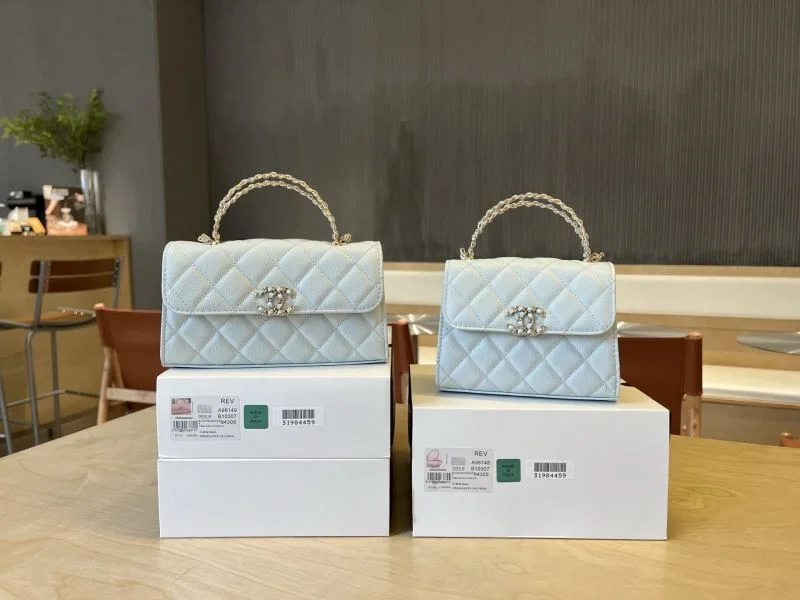 Chanel Other Stachel Bags Soft 52810