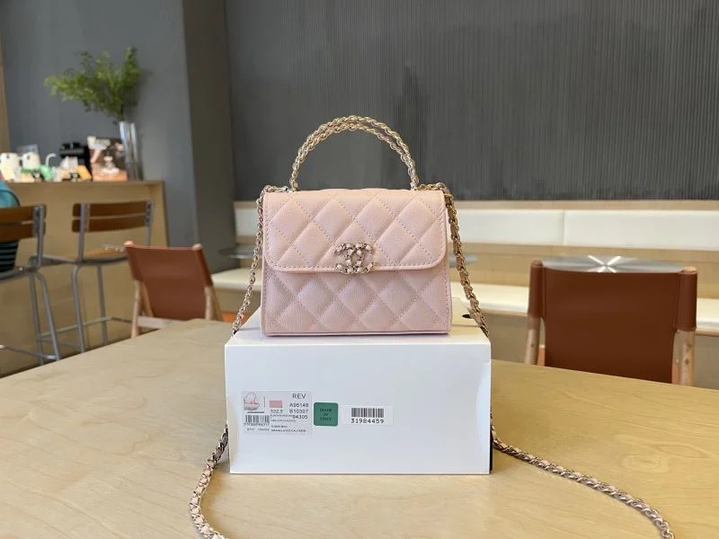 Chanel Other Stachel Bags Minimalist 52820