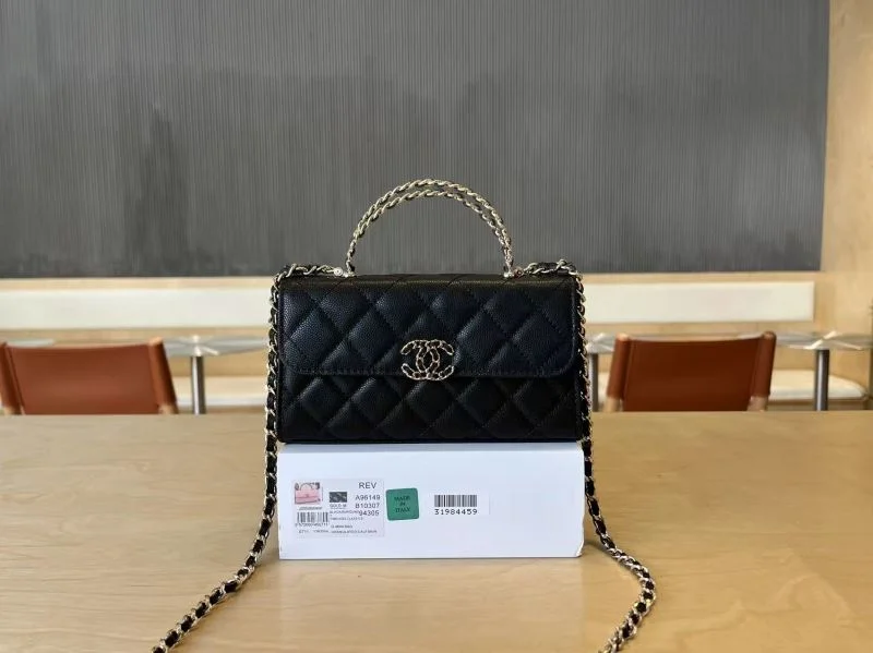 Compact Chanel Other Stachel Bags 52822