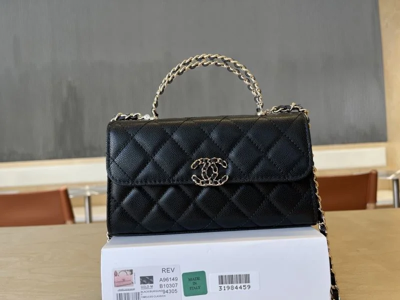 Compact Chanel Other Stachel Bags 52822