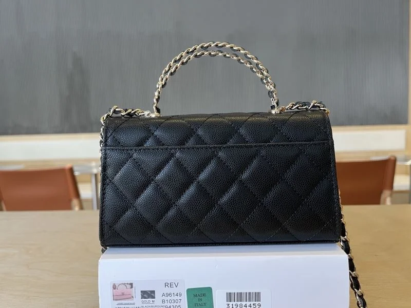 Compact Chanel Other Stachel Bags 52822