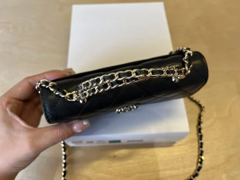 Compact Chanel Other Stachel Bags 52822