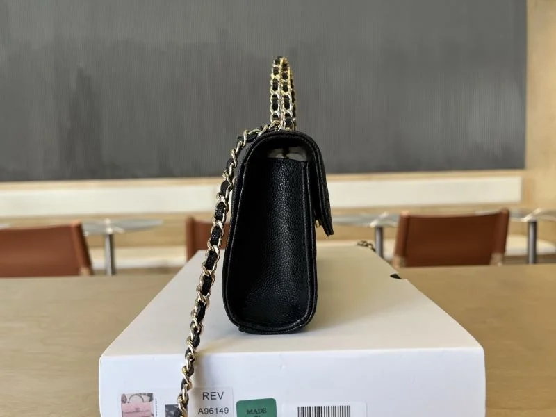 Compact Chanel Other Stachel Bags 52822