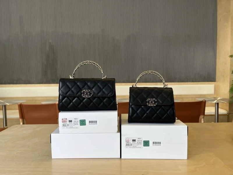 Compact Chanel Other Stachel Bags 52822