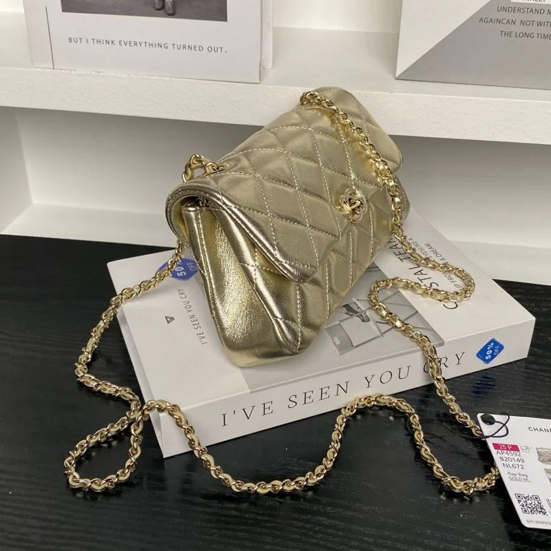 EyeCatching Chanel Other Stachel Bags 52859