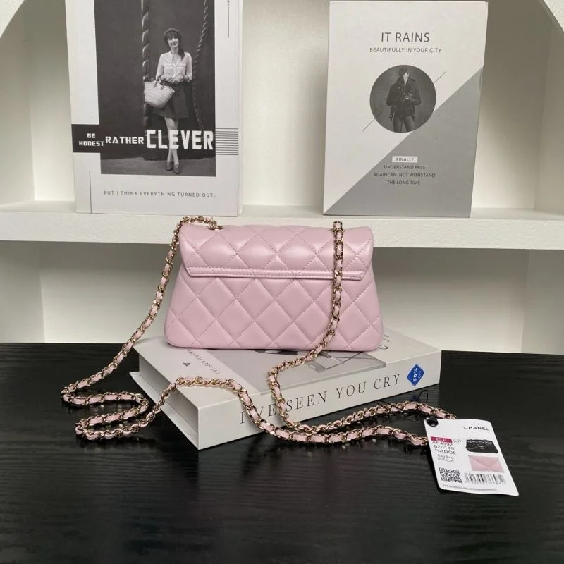 Unisex Chanel Other Stachel Bags 52806